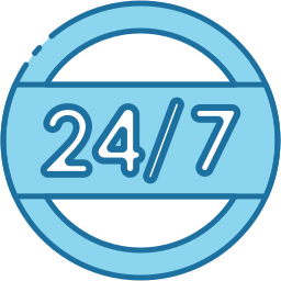 Home 24.7 emergency availability