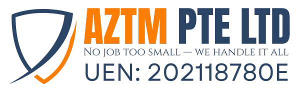aztm pte. ltd. logo