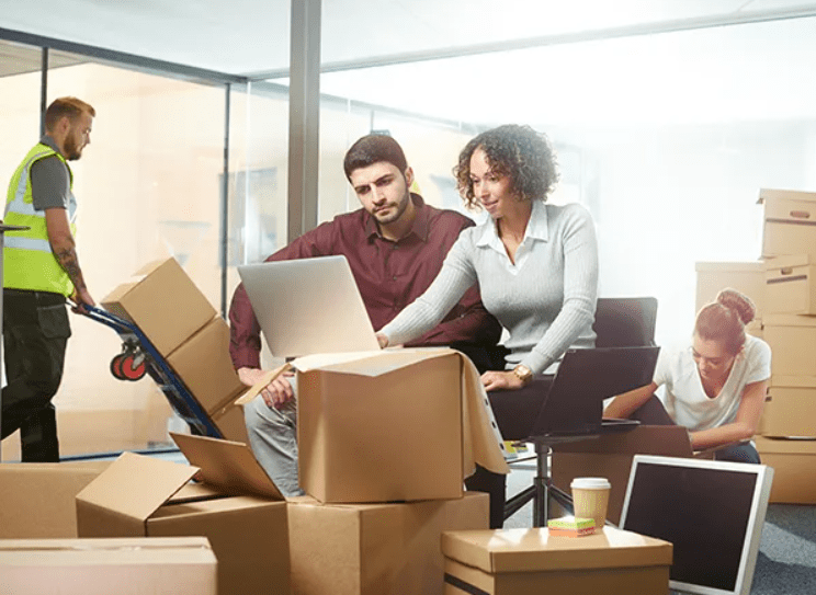 Moving & Shifting Services corportate relocation