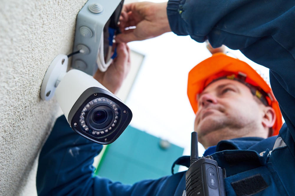 Security System Solutions Security System Maintenance Surveillance System Maintenance