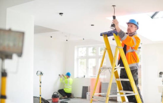 Services ceiling light fixture removal.jpg