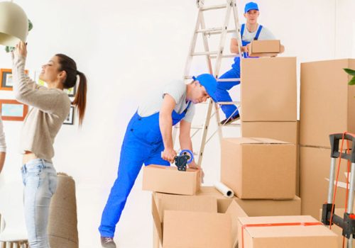 Moving & Shifting Services doha qatar packers and movers