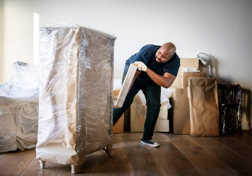 Moving & Shifting Services furniture moving in doha, qatar