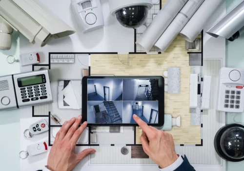 Security System Solutions integration of access control access control & integration