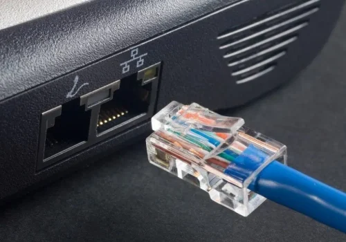 Networking & IT Setup lan & cat6 cable installation