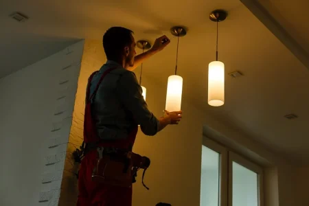 lighting installation & upgrades lighting installation & upgrades