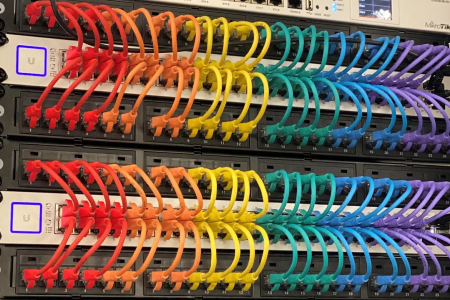 network cable installation network cable installation