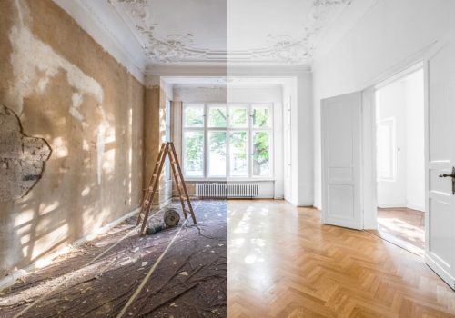Painting & Renovation Works painting & renovation works