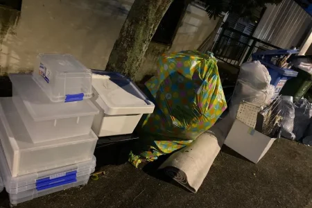 waste disposal