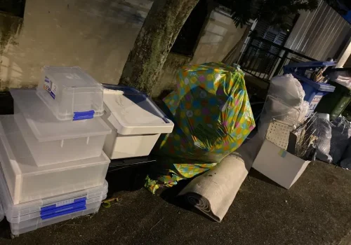 waste disposal