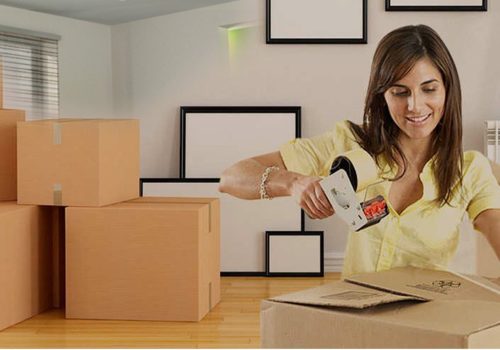 Moving & Shifting Services corporate office goods shifting service