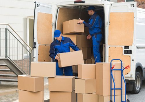 Moving & Shifting Services loading unloading load & unload services in doha, qatar